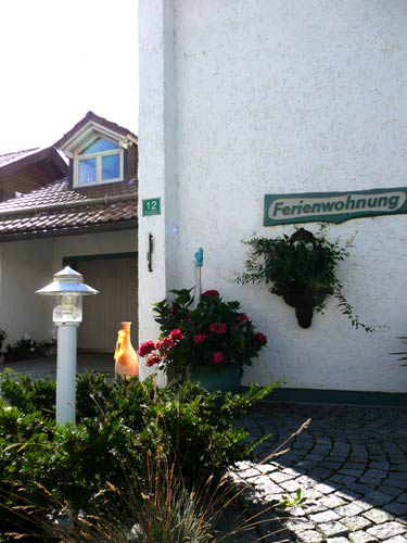 Ferienhaus Friedl in der Sonnenstra&szlig;e 12